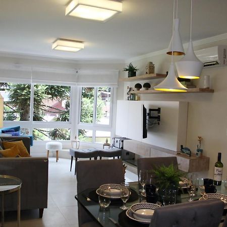 Апартаменты Apartamento No Centro De Грамаду Экстерьер фото