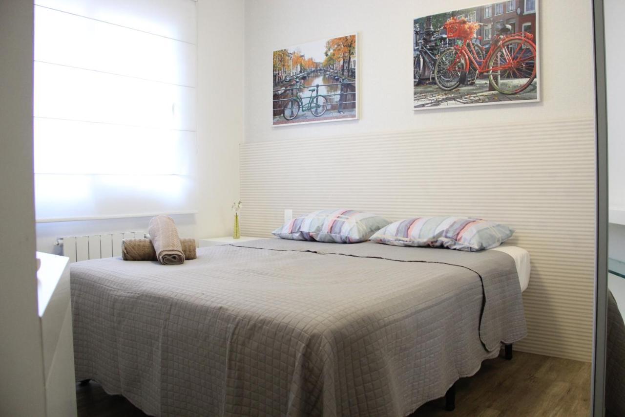 Апартаменты Apartamento No Centro De Грамаду Экстерьер фото