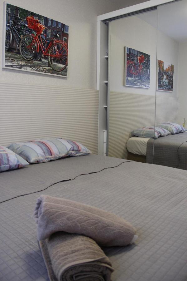 Апартаменты Apartamento No Centro De Грамаду Экстерьер фото