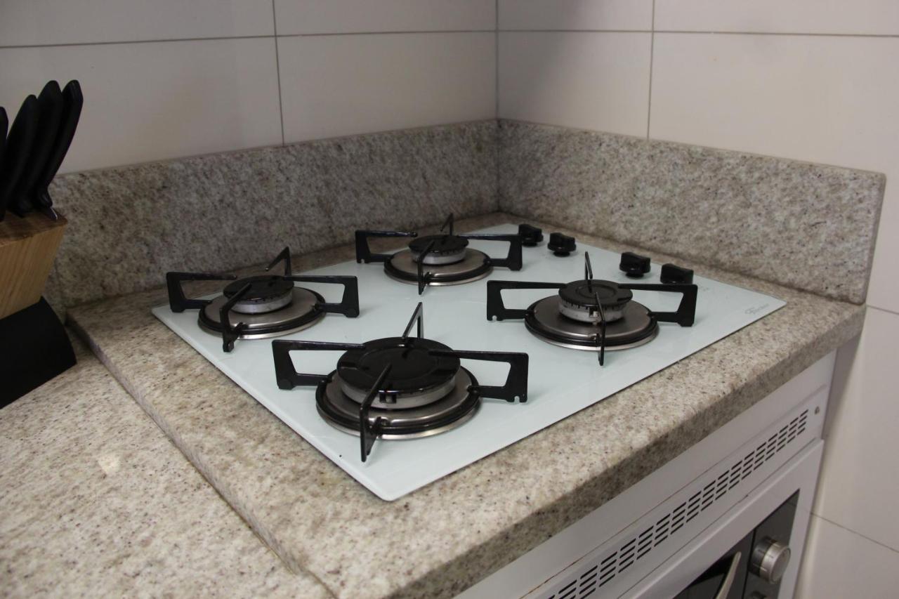 Апартаменты Apartamento No Centro De Грамаду Экстерьер фото