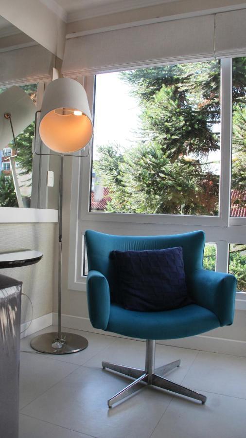 Апартаменты Apartamento No Centro De Грамаду Экстерьер фото