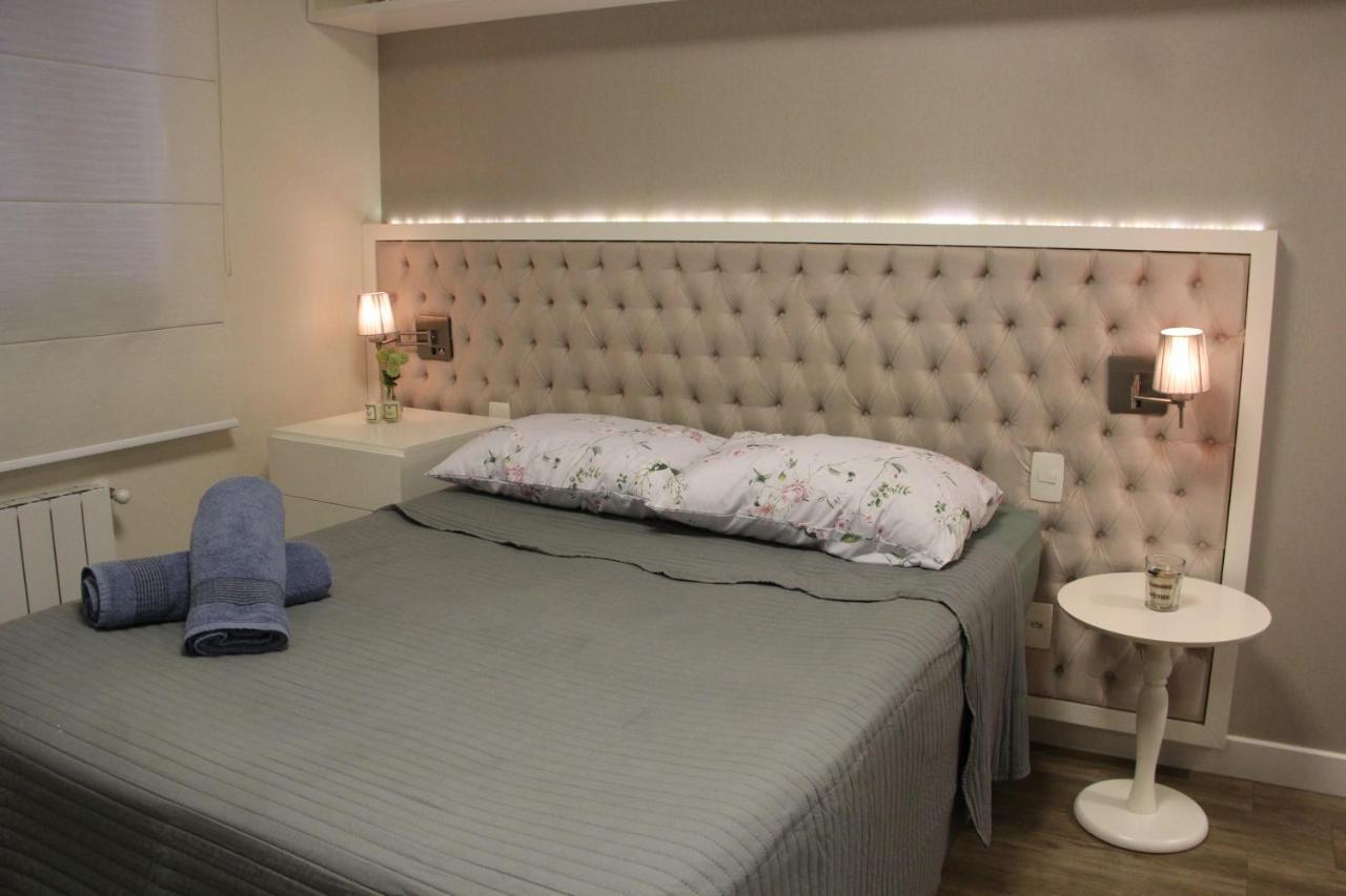 Апартаменты Apartamento No Centro De Грамаду Экстерьер фото