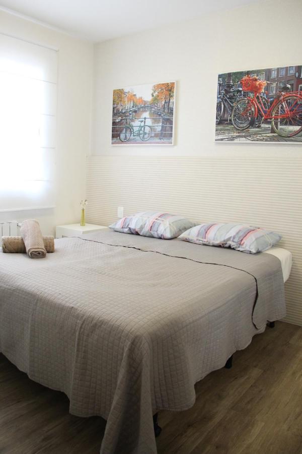 Апартаменты Apartamento No Centro De Грамаду Экстерьер фото