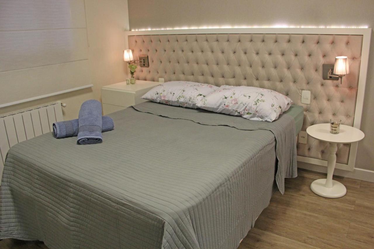 Апартаменты Apartamento No Centro De Грамаду Экстерьер фото