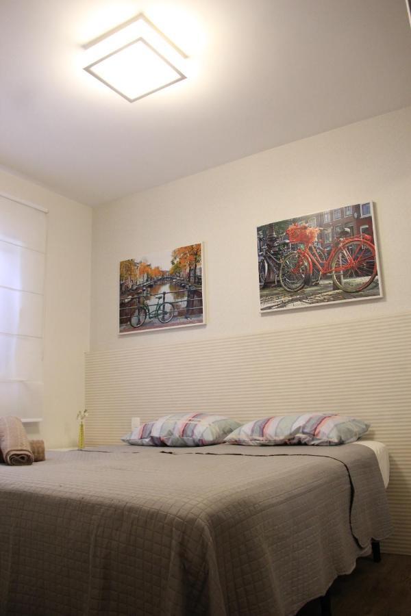 Апартаменты Apartamento No Centro De Грамаду Экстерьер фото