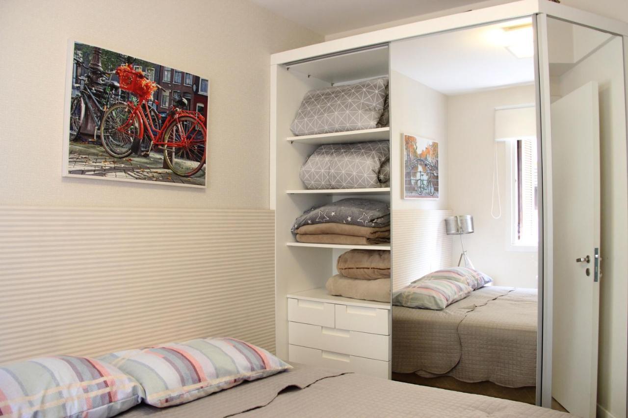 Апартаменты Apartamento No Centro De Грамаду Экстерьер фото